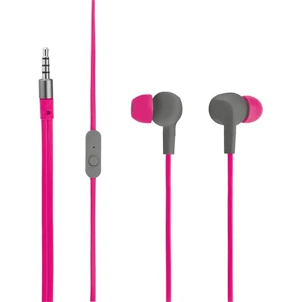 Trust 21019 Aurus Waterproof In-ear Headphones - pink