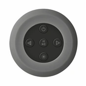 Trust 21345 Dixxo Go BT Speaker w/ party lights - grey
