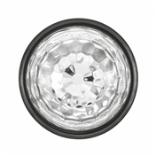 Trust 21345 Dixxo Go BT Speaker w/ party lights - grey