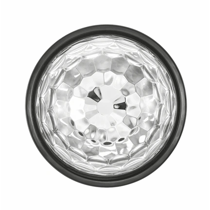 Trust 21345 Dixxo Go BT Speaker w/ party lights - grey