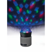 Trust 21345 Dixxo Go BT Speaker w/ party lights - grey