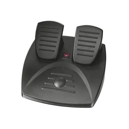 Trust 21414 GXT580 Vibration Feedback Racing Wheel kormány + pedál