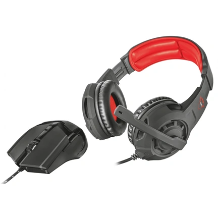 Trust 21472 Gaming GXT 784 Set 2 in 1