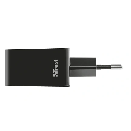 Trust 21589 Fast Dual USB-C & USB Wall Charger for phone
