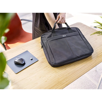 Trust 21685 Primo Laptop Bag 16 Bag with wireless mouse