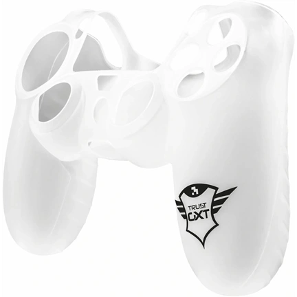 Trust 21877 Gaming GXT 744B Rubber Skin -  transparent