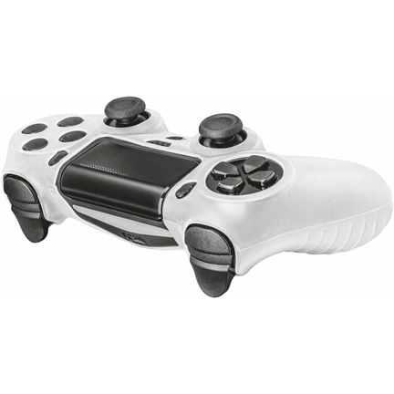 Trust 21877 Gaming GXT 744B Rubber Skin -  transparent