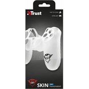 Trust 21877 Gaming GXT 744B Rubber Skin -  transparent