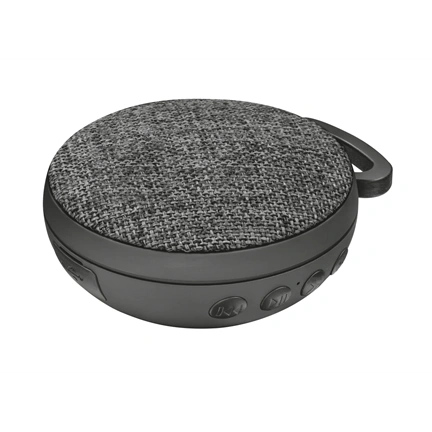Trust 22010 Fyber Go Bluetooth Wireless Speaker - black