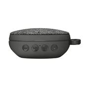 Trust 22010 Fyber Go Bluetooth Wireless Speaker - black