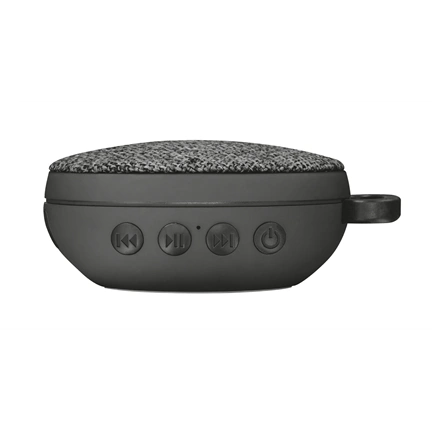 Trust 22010 Fyber Go Bluetooth Wireless Speaker - black