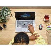 Trust 22337 Yvi FX Wireless Mouse - geometrics