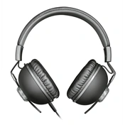 Trust 22578 Noma Headphones - matte black
