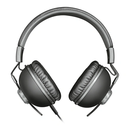 Trust 22578 Noma Headphones - matte black