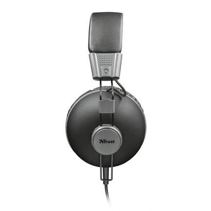 Trust 22578 Noma Headphones - matte black