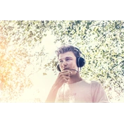 Trust 22578 Noma Headphones - matte black