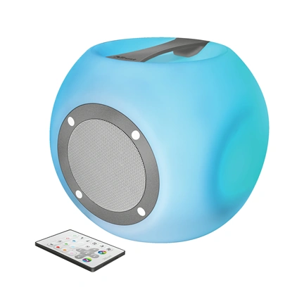 Trust 22799 Lara Bluetooth speaker w/ party lights
