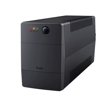 Trust 23503 Paxxon 800Va Ups 2 Outlets
