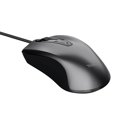 Trust 23733 Carve Wired Mouse