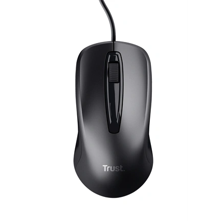 Trust 23733 Carve Wired Mouse