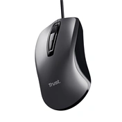 Trust 23733 Carve Wired Mouse