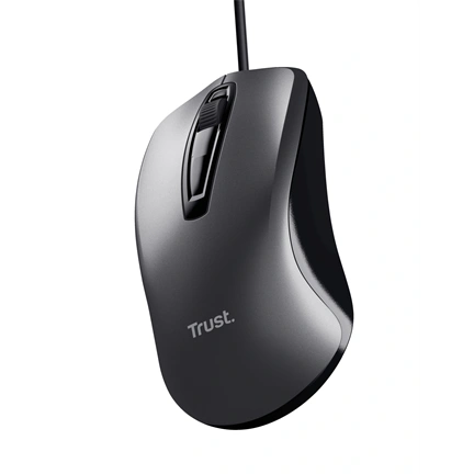Trust 23733 Carve Wired Mouse