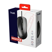 Trust 23733 Carve Wired Mouse