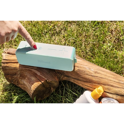 Trust 23827 Zowy Max Bluetooth Speaker - Mint