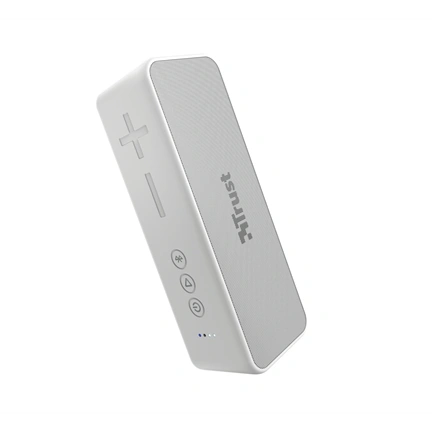 Trust 23830 Zowy Max Bluetooth Speaker - White