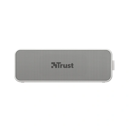 Trust 23830 Zowy Max Bluetooth Speaker - White
