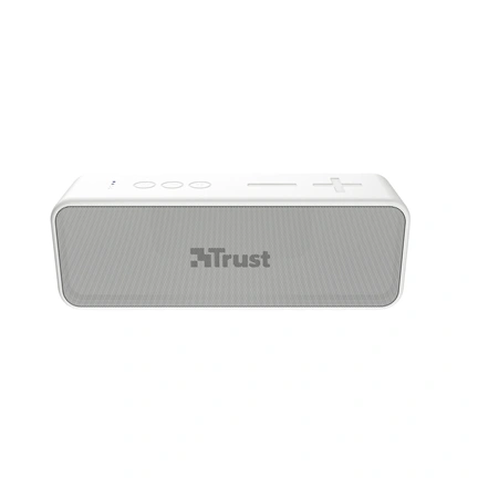 Trust 23830 Zowy Max Bluetooth Speaker - White