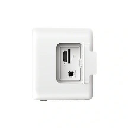 Trust 23830 Zowy Max Bluetooth Speaker - White