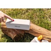 Trust 23830 Zowy Max Bluetooth Speaker - White