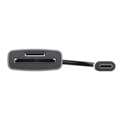 Trust 24136 Dalyx Fast USB-C Card Reader