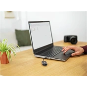 Trust 24136 Dalyx Fast USB-C Card Reader