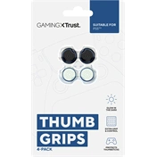 Trust 24170 Gaming GXT 266 4-Pack Thumb Grips PS5