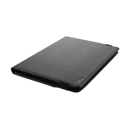 Trust 24214 Primo Folio Case for 10 Tablets/Eco - black
