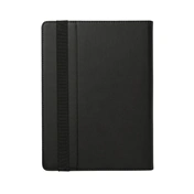 Trust 24214 Primo Folio Case for 10 Tablets/Eco - black