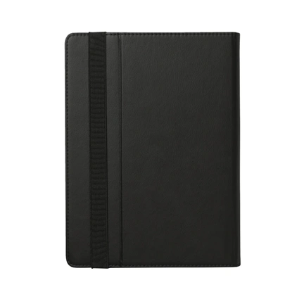 Trust 24214 Primo Folio Case for 10 Tablets/Eco - black
