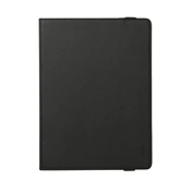 Trust 24214 Primo Folio Case for 10 Tablets/Eco - black