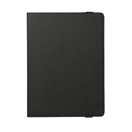 Trust 24214 Primo Folio Case for 10 Tablets/Eco - black