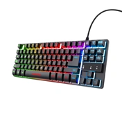 Trust 24292 Gaming GXT 833 Thado Tkl Keyboard - HU