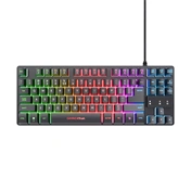 Trust 24292 Gaming GXT 833 Thado Tkl Keyboard - HU