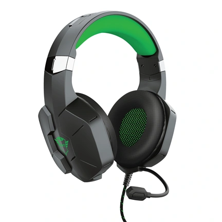 Trust 24324 Gaming GXT 323X Carus Headset - black