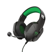 Trust 24324 Gaming GXT 323X Carus Headset - black