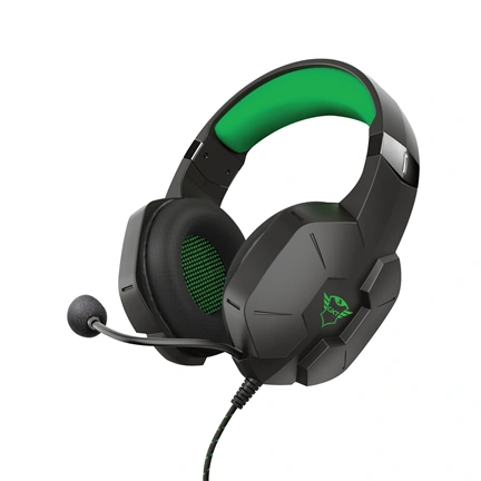 Trust 24324 Gaming GXT 323X Carus Headset - black