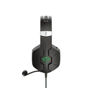 Trust 24324 Gaming GXT 323X Carus Headset - black