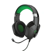 Trust 24324 Gaming GXT 323X Carus Headset - black
