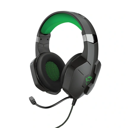 Trust 24324 Gaming GXT 323X Carus Headset - black