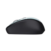 Trust 24442 Yvi Wireless Mouse - blue brush